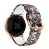 20mm Belt Printing Silicone Watchband Strap For HUAWEI WATCH GT 2 42mm Bracelet wristBand Strap for Huami Amazfit BIP Youth Lite