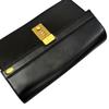 Dunhill Clutch Bag Black Mens Used