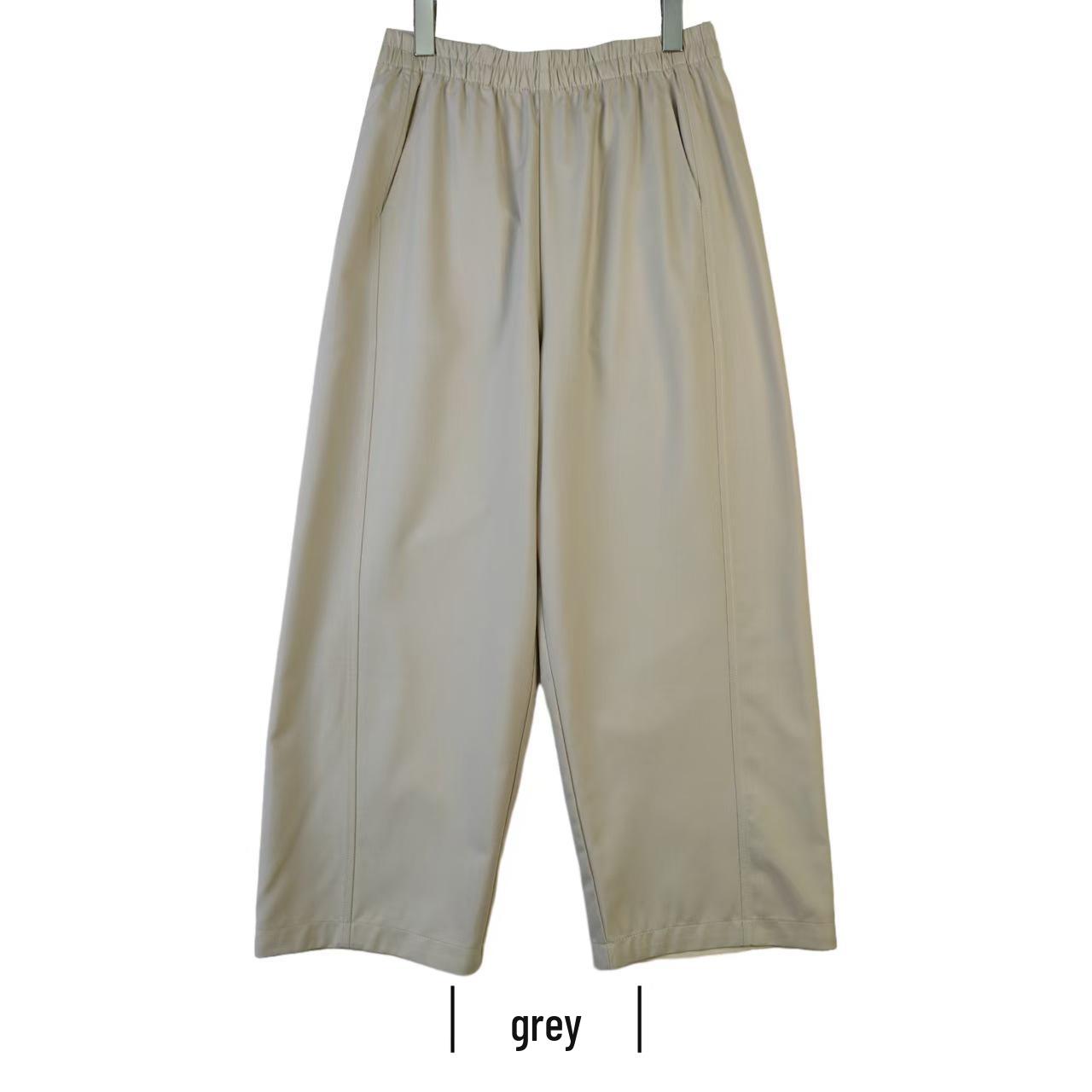 XSJ4836 Women s High-Waisted Slimming Yamamoto Pants