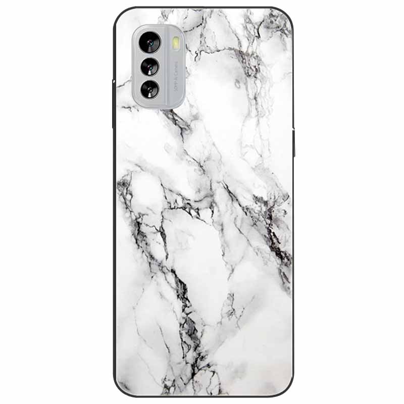 For Nokia G310 5G Case Silicone Protective FASHION Marble Soft Bag Cover for NOKIA G310 G 310 Fundas Bumper for NokiaG310 Para
