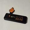 Middle Finger Prank Button Hilarious 3D Printed Surprise Pop-Up Finger Funny Click Here Prank Gift for Adults White Elephant Gag Gift Idea