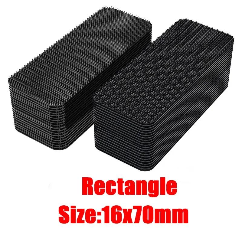 Self Adhesive Fastener Tape Extra Strong Carpet Fixing Sticker Double Side Hook-and-loop Fastener Car Adhesive tape Fixed