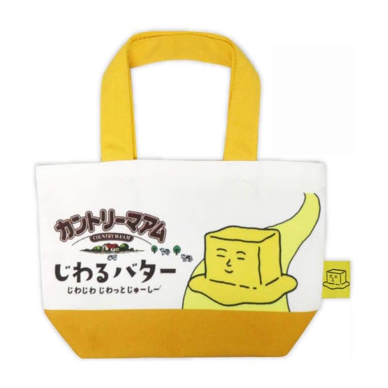 

country ma am mini tote slow butter
