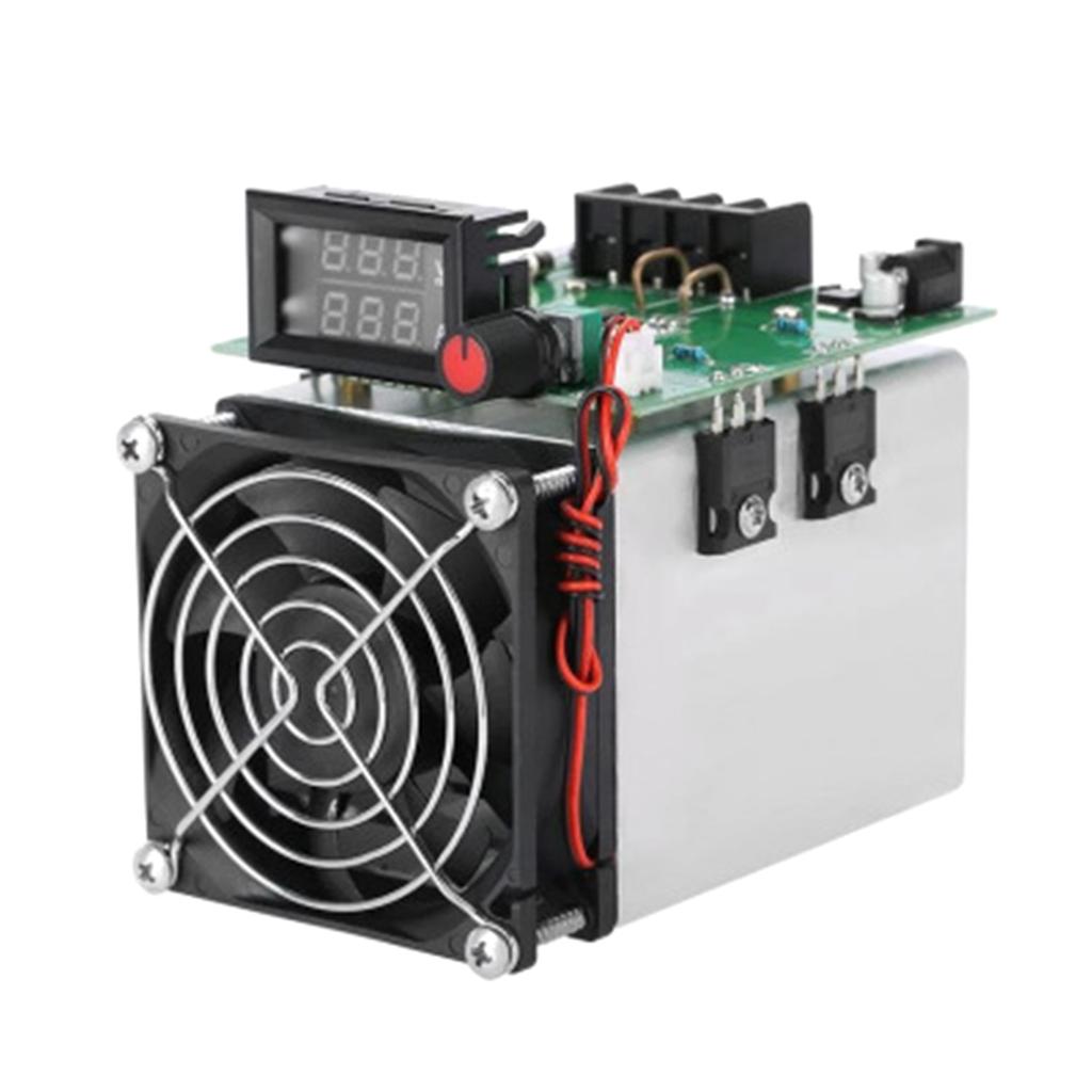 100W/250W Electronic Load Module Load Meter 1-100V Input with Current Display with Stable Discharge