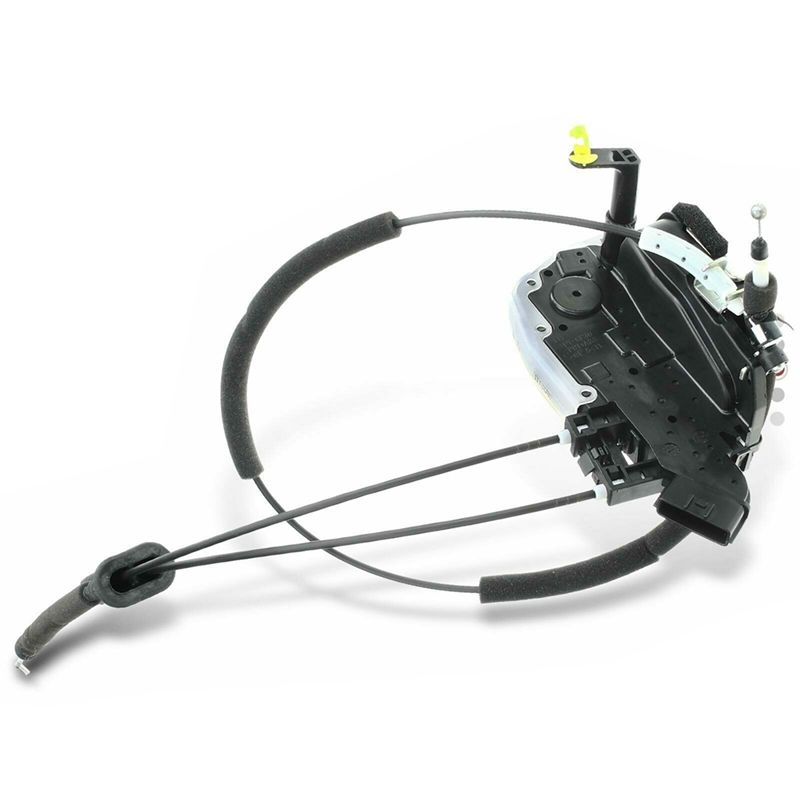 

NEW-Car Front Left Door Lock Actuator For NISSAN ROGUE 2007-2013 Integrated Latch Assembly 80501-JM10A Easy Install Easy To Use