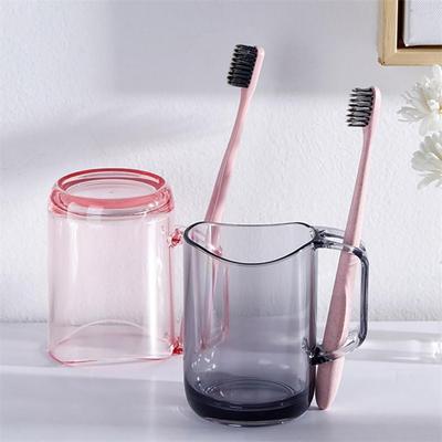 Household Mouthwash Cup Creative High Capacity Novelty Anti-slip Wear-resistant Holding