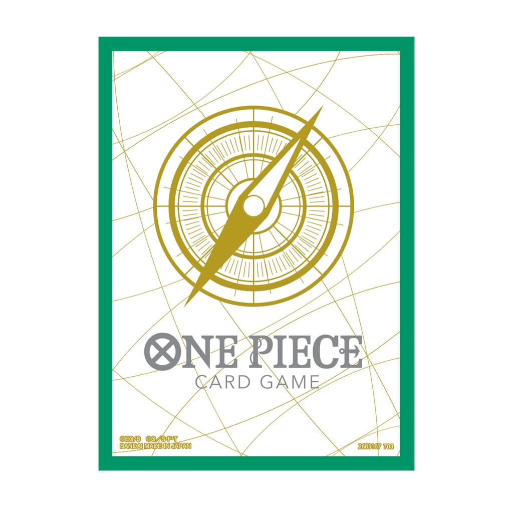 Bandai ONE PIECE Card Game Official Card Sleeves 5 of (Set 4)