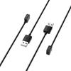 60/100cm Charger Wire Charging For Redmi Band 2 /For Redmi Watch 4 USB Cable Smartwatch Charge Charging Dock