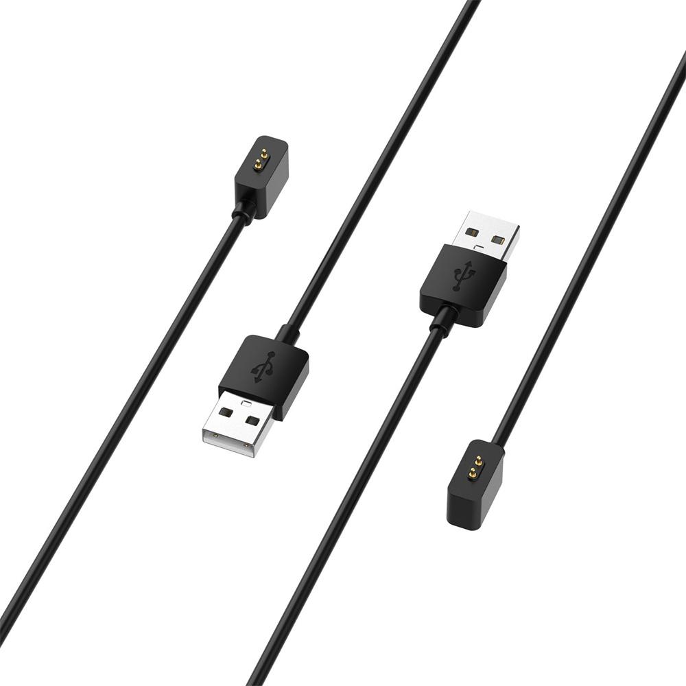 60/100cm Charger Wire Charging For Redmi Band 2 /For Redmi Watch 4 USB Cable Smartwatch Charge Charging Dock