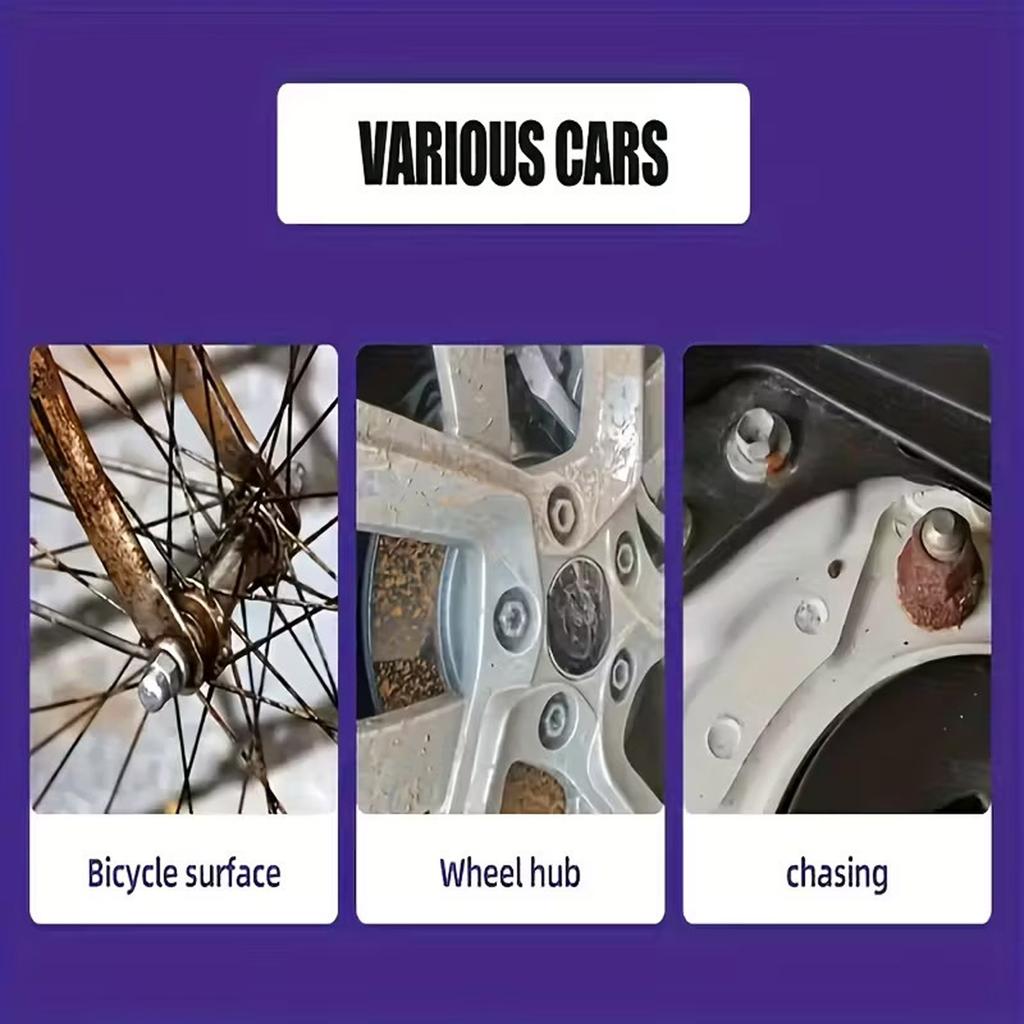 Soluție de îndepărtare, Lubrifiant, Agent de deblocare, Lubrifiant, Deblocare șuruburi, Agent pentru butuc roată, Spirit liber(100ml)