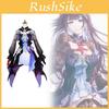 Honkai Star Rail Cosplay Outfit With Synthetic Material For Game Conventions