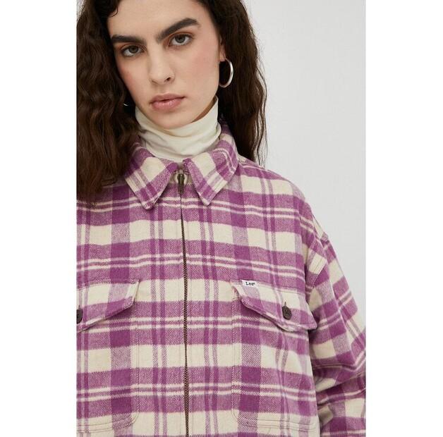 Рубашка Lee 90S WORKWEAR OVERSHIRT