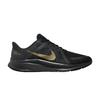 Quest 4 Black Metallic Gold