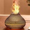 Aromatherapy Diffuser USB Home Fragrance Oil Humidifier Air Diffuser with Color Changing Light for Bedroom