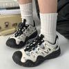 Fashion outdoor hollow casual shoes women, summer new ugly cute shoes running sports shoes hiking shoes dad shoes
