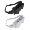 Reinforced Tool Belt Pouch Organizer Bag Oxford Cloth Waist Pocket Carrier for Cleaning and Workshop Tasks