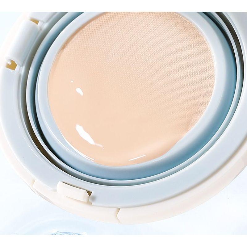 xixi - Milky Water Mist Soft Air Cushion Cream - 2 Colors