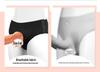 Unisex Tragbare Faux-Penis-Lederhose - Erwachsenen-Vergnügungsspielzeug Unterwäsche