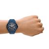 [AX Armani Exchange] Watch NA AX2457 Men's Blue