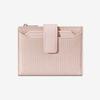 PU Leather Credit Cards Holder Multi-Cards Slot Small Card Bag Women's Wallet  Student