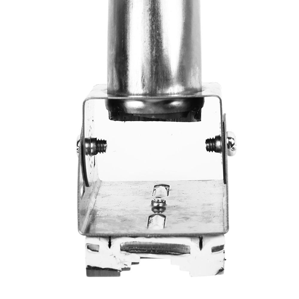Pole and Wall-Mounted Antenna Mounting Bracket Adjustable J-Pole Antenna Mast  CPE Client Bridge