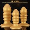 Huge Anal Plug Silicone Soft Conical Butt Plug Big Anal Dildos For Women Men G-spot /prostate Massage 18+ Sex Toys For Women Men