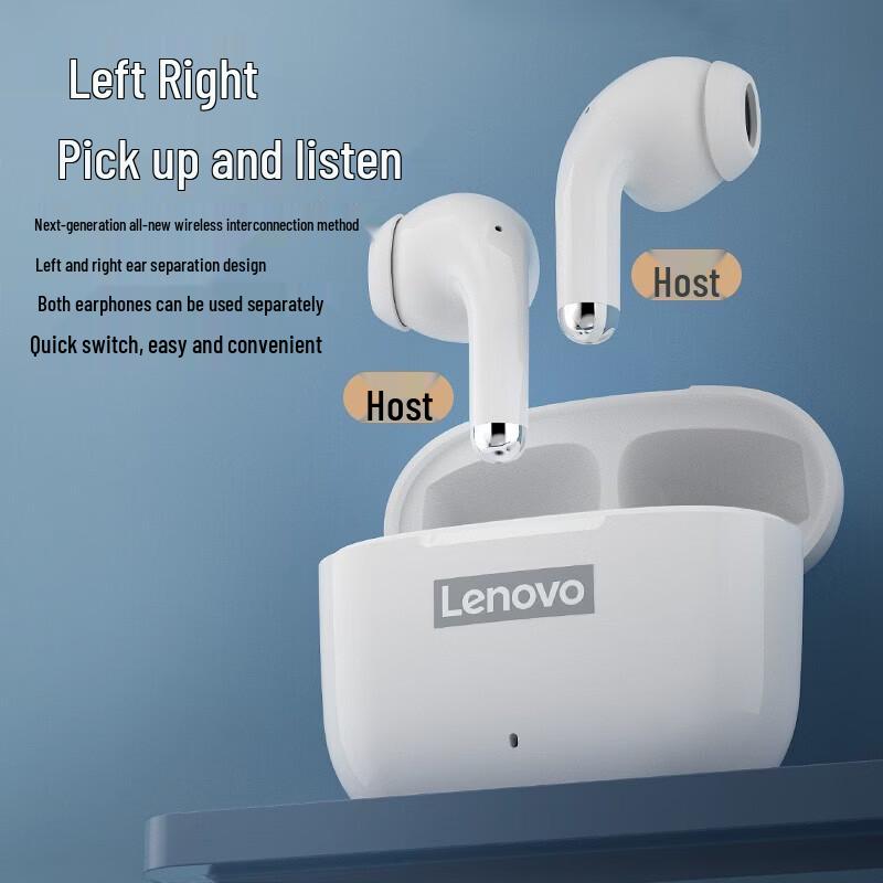 Lenovo LP40 Pro True Wireless Earbuds