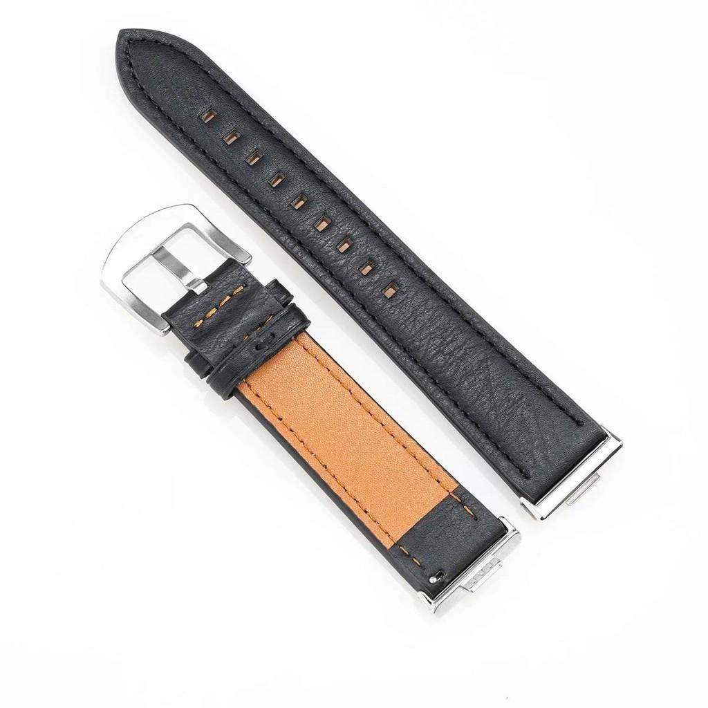 

Leather Strap For Huawei Watch Fit 4/4Pro/3 Replacement Sport Wristband Bracelet for Huawei Fit 2 Fit 1 Correas Accessories For Huawei Fit4