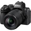 Nikon Nikon Z50II 18-140 VR Комплект з об'єктивом Дзеркальна бездзеркальна камера зі збільшеним зумом для...