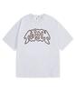 TOPBOY Betline Oversized Short Sleeve T-Shirt (Type B)