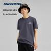 Unisex Summer Casual Breathable Short Sleeve T-Shirt