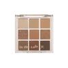 Play Color Eyes Caffeine Holic / Eyeshadow / Eye Palette / Mocha Mousse Makeup