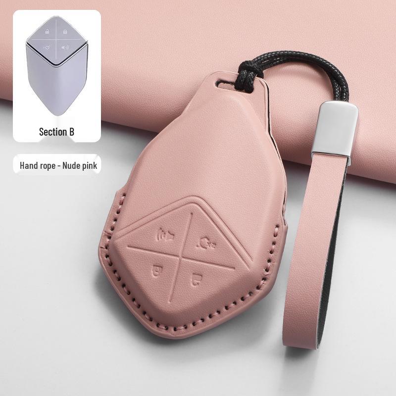 Deep Blue S07/S7/SL03 Smart Keychain & Key Case
