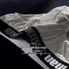 Men's Plus Size Pure Cotton Mid-Waist Triangle Briefs - Loose, Breathable, Solid Color Shorts