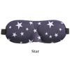 Eye Mask for Sleeping 3D Contoured Cup Blindfold Concave Molded Night Sleep Mask Block Out Light with Women Men