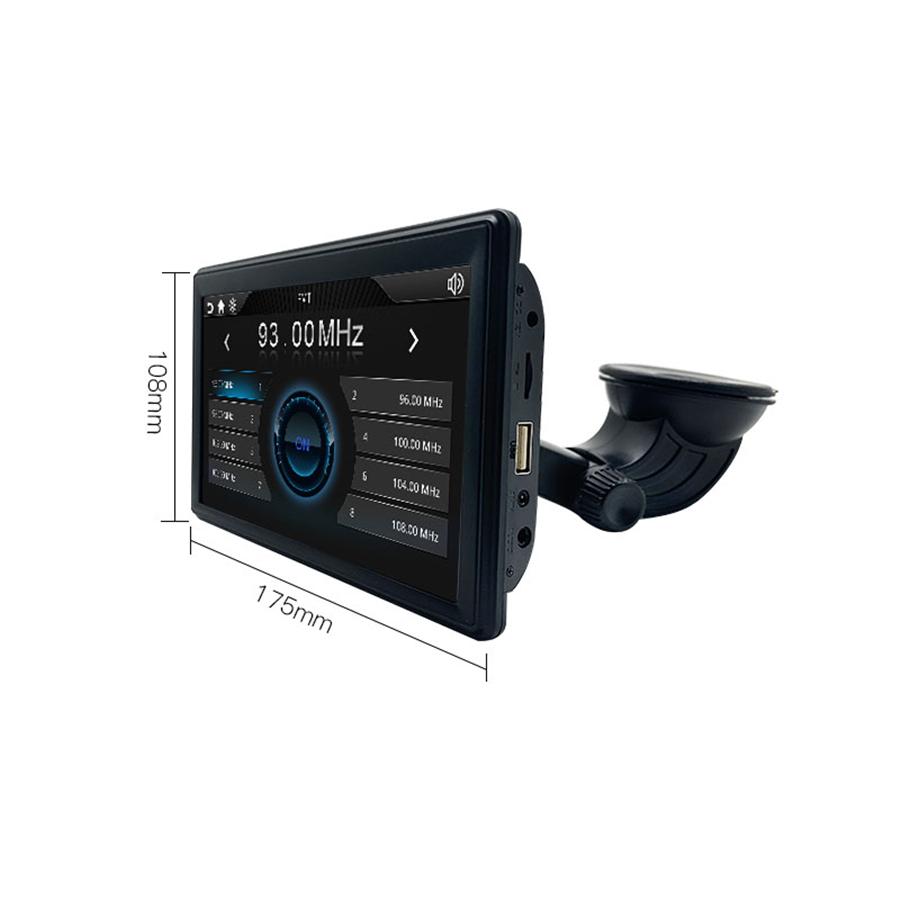 Video Proiection Screen. U Disk Multimedia Video and Audio