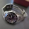 Used ORIENT MAKO XL Automatic Watch Cheap Setting. NAVY