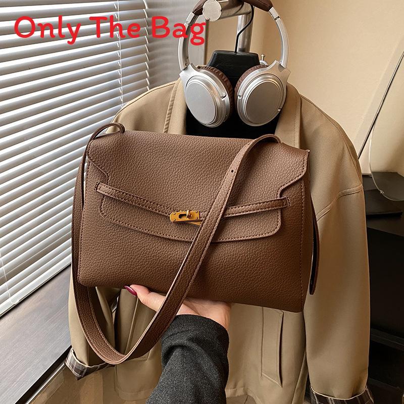 Pu Tote Bag For Women With Zipper Pocket And Urban Style For Daily Use