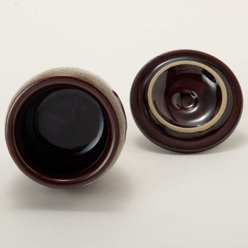 TAMAKI Mini Turtle Candy Storage Container, Diameter 6.8cm X Height 8.2cm, 120ml, Made In Japan, T-534915