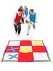 XO Chess Outdoor Indoor Toys Interaction Leisure Sports Group Team Building Games For Kids Adults Carnival Games Party Favor