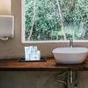 Grande Vassoio di Stoccaggio in Silicone Rettangolare Antiscivolo Decorativo per Piano del Bagno Mobile da Cucina Organizer per Gioielli