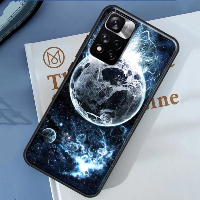 Football Case For Redmi Note 9 10 Pro Cover For Redmi Note 12 11 Pro 8 10S 11S 9A 9C 12C