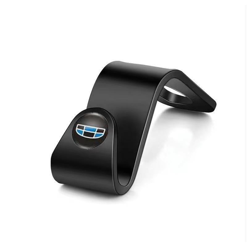 

Багатофункціональні гачки на спинку сидіння автомобіля - Креативна прикраса салону для транспортних засобів