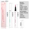 DUNUF 12-Color Waterproof Long-Lasting Eyeliner - Please Check Link Disclaimer for Foreign Trade Use