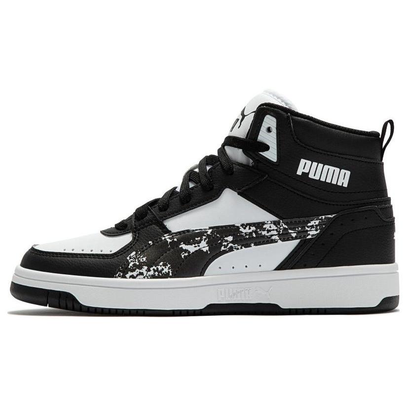 PUMA REBOUND Joy Camo Black White Men s 391904-01 EU 35.5