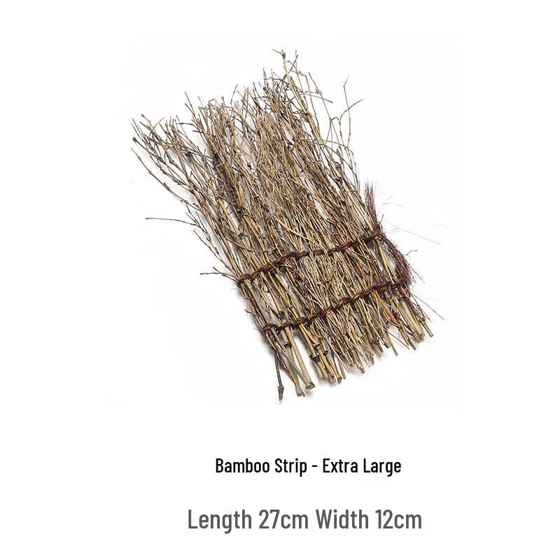 Decorative Bamboo Food Presentation & Servingware