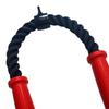 Triceps Rope Attachment for Cable Machine with Grip Handle Weight Training