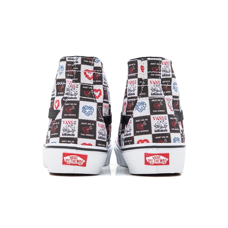 Vans Sk8 Hi Tapered Love Letters Vans VN0A4U16B0A
