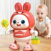 Musikalische Kinderhase Sensorische Musikinstrumente Kinder Aktivität Entwicklung Pädagogisches Spielzeug Für 3 Jahre Baby Geburtstagsgeschenke
