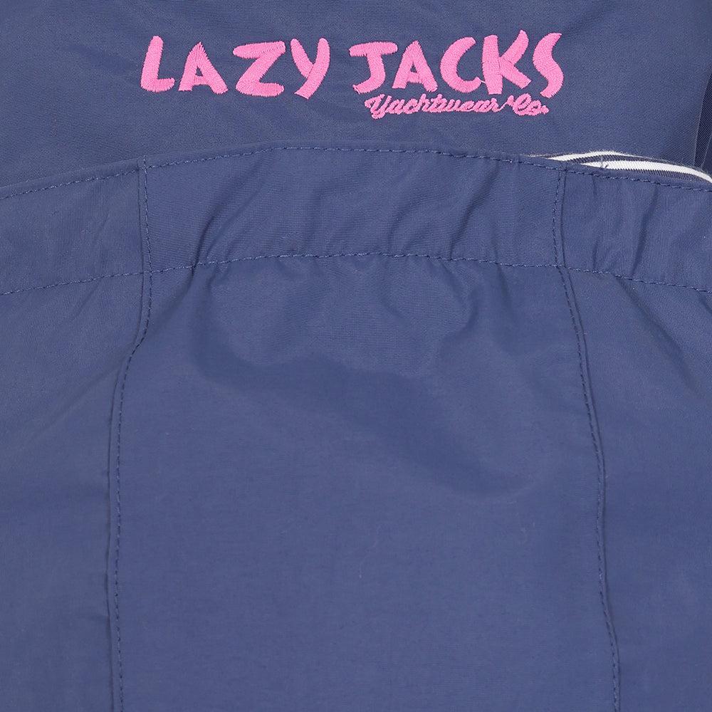 Lazy Jacks Womens/Ladies Twilight Long Length Waterproof Jacket